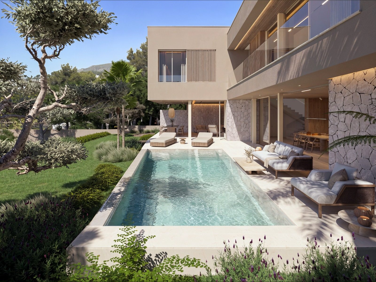 Project Villa Llull — Coming soon, Portals Nous, Mallorca